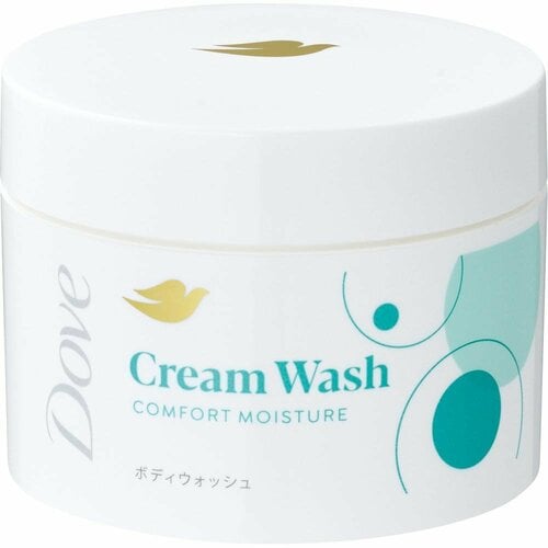 ボディソープおすすめ ダヴ クリームボディウォッシュ コンフォートモイスチャー イメージ