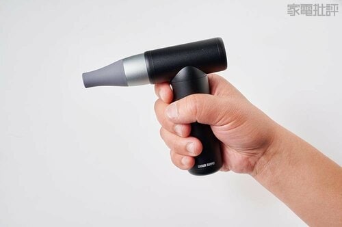 テスト3:動作時間 電動エアダスターおすすめ イメージ
