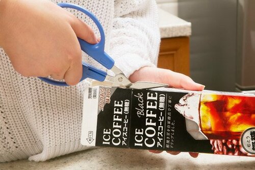 【A評価】絶妙な角度でサクサク切れる「CANARY」 イメージ