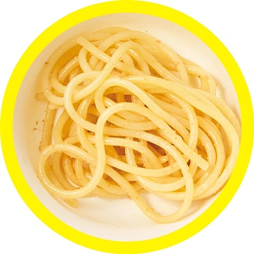 ドンキのパスタソースおすすめ 情熱価格 あえるパスタソース たらこ イメージ2