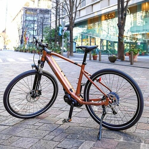 e-bikeおすすめ ヤマハ CROSSCORE RC イメージ