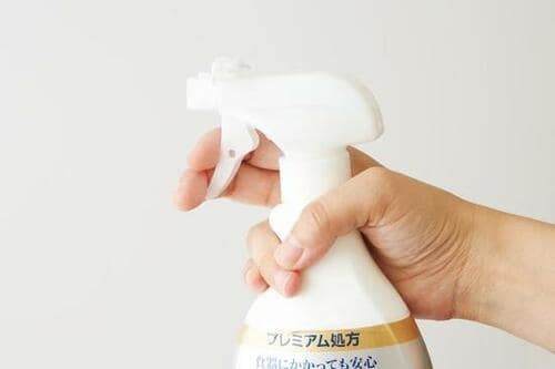 ライオンケミカル「Pix アルコール ウイルス 細菌除去スプレー」