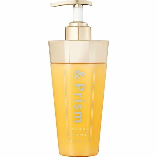 トリートメントおすすめ アンドプリズム ダイヤモンドシャイン ヘアトリートメントヘアトリートメント イメージ1