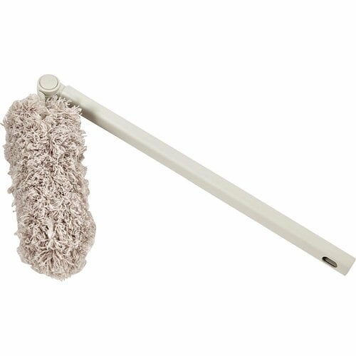 ハンディモップおすすめ 無印良品 マイクロファイバーミニハンディモップ伸縮タイプ イメージ