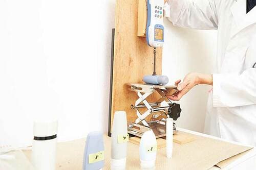 3つの項目でテスト! トラベルボトルおすすめ イメージ