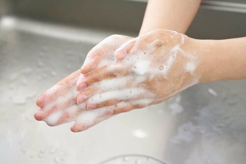手荒れしているのですが、手洗いで気を付けるポイントはありますか？ ハンドソープおすすめ イメージ