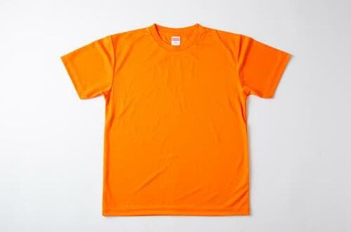 ユナイテッドアスレ(United Athle):4.1オンス ドライ アスレチック Tシャツ 590001 メンズ