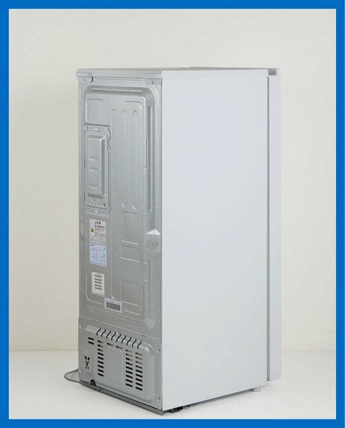 【設置性】幅も奥行きも一番大きい セカンド冷凍庫おすすめ イメージ2