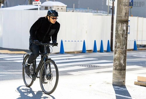 【走り心地】 e-bikeおすすめ イメージ