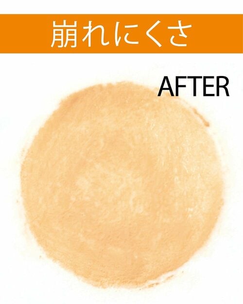 検証3:崩れにくさ