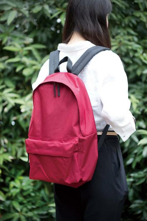 収納が多くて便利なうえにお手頃な無印良品 撥水リュックは買い?