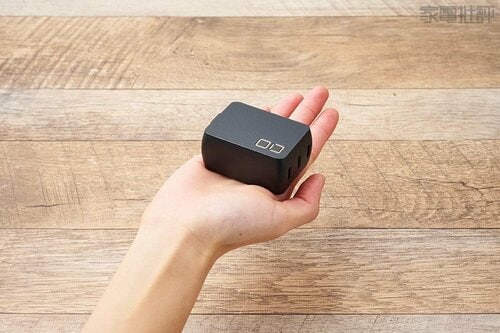 使い勝手 3ポート充電器おすすめ イメージ