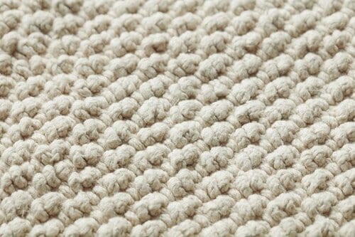 ②足元に柔らかな温もり踏み心地も抜群なバスマット イメージ