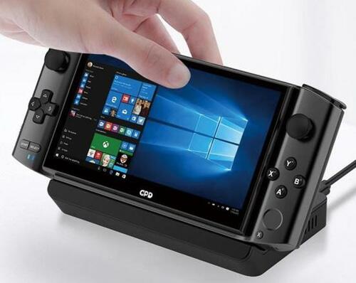 リンクス「GPD WIN3(Core i5-1135 G7搭載モデル)」