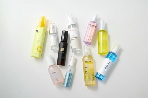保湿ミストの特徴は？ 保湿ミストおすすめ イメージ