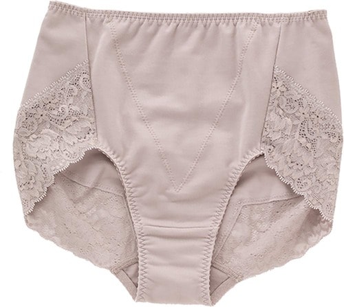 ウイング「美尻も叶える補正ショーツ Pパンツ」 イメージ