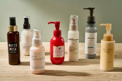 メンズ向けヘアミルクの選び方は? メンズヘアミルクおすすめ イメージ