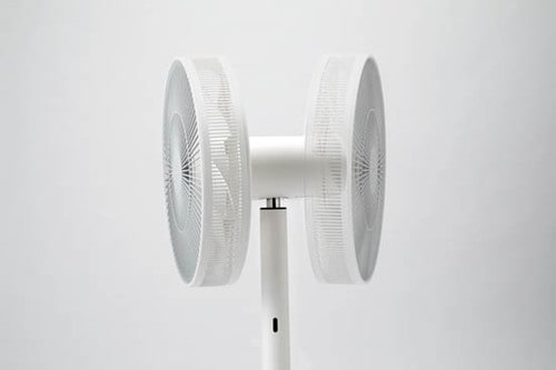 風の心地よさと直進性を両立したバルミューダもさすがの高レベル