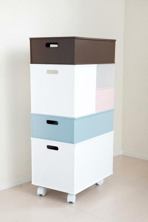 定番人気がリニューアル！サイズも豊富な「Nインボックス」 イメージ6