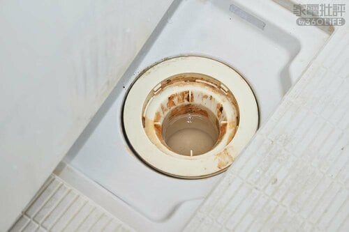 ▼Before 水回りの掃除におすすめグッズおすすめ イメージ