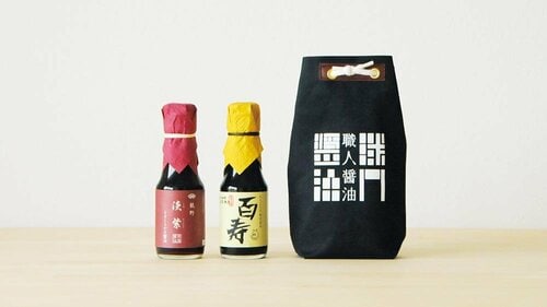 プロの料理人気分が味わえそう「職人醤油」 イメージ
