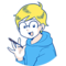 漫画家、イラストレーター 二平瑞樹 氏のプロフィール画像
