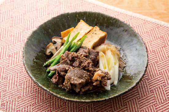 ⑨お肉が柔らかく甘みがアップリニューアルしたプルコギ