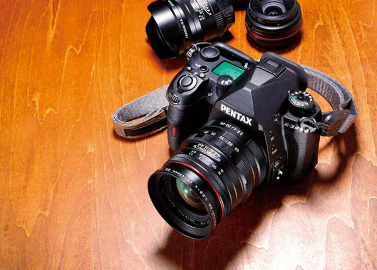 ハイエンド機能が充実！PENTAXの一眼レフ「K-3 MarkⅢ」って？｜『家電批評』が検証