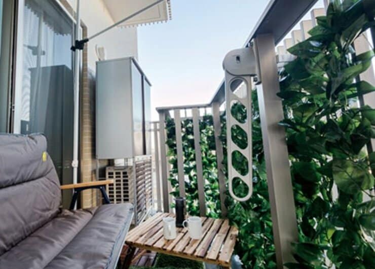 育てなくていいんです！ Amazonで簡単にグリーンカーテンを作る方法