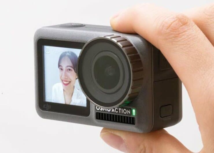 “自撮り最強”アクションカメラ！「OSMO Action」の口コミや評判は本当？ヤラセなしで検証レビュー