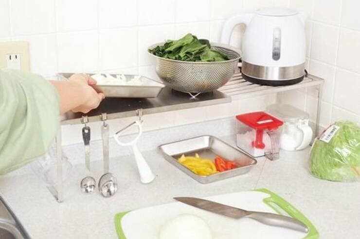 【2023年】キッチンラックのおすすめ人気ランキング。料理家とLDKが比較