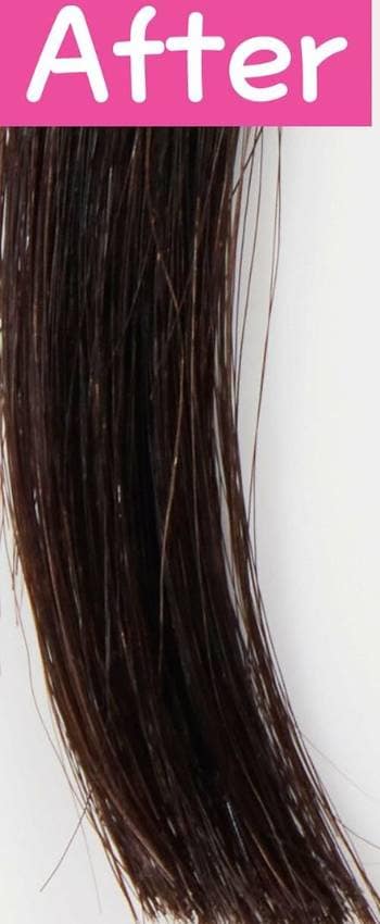 スティーブンノル「カラークチュール クリームヘアカラー/5M」染毛後