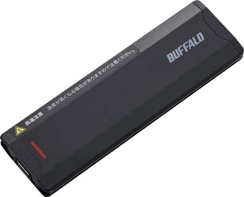 驚くべき転送速度! バッファロー「SSD-PHU3-A」