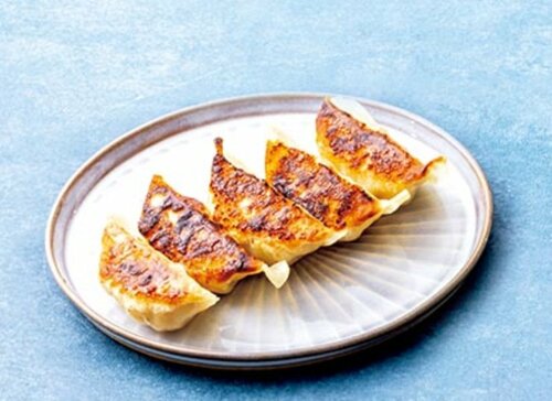【餃子部門3位】業務スーパー「豚肉餃子」