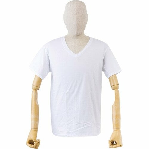 24位: Tシャツの正統派これ1枚でも過ごせます