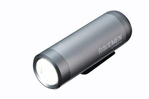 8位: 横方向に光が広がるライトですRAVEMEN「CR300」 イメージ