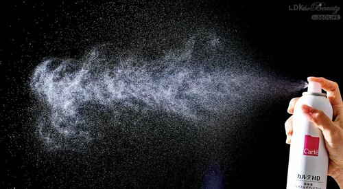 使用感 ミスト化粧水おすすめ イメージ