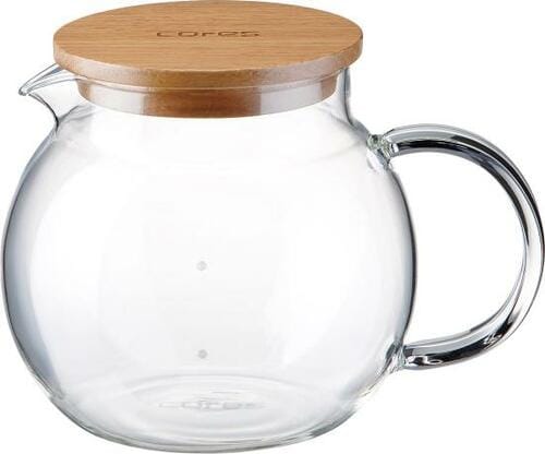 スタイリッシュな北欧テイスト「ハンドメイドガラスサーバー」 イメージ