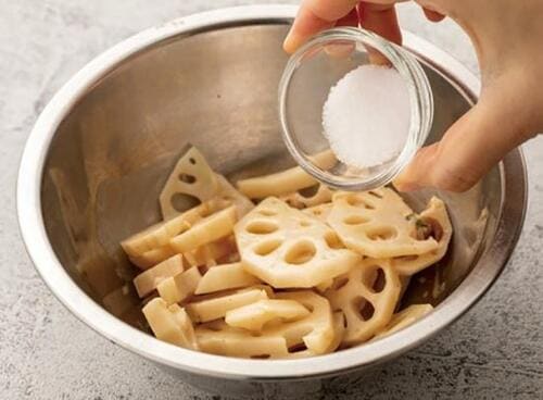 こめ油の独特のコク！ 「ドレッシング【ごま】」 イメージ3