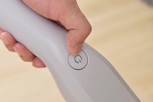 ⑤操作性 紙パック式コードレス掃除機おすすめ イメージ