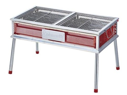 BBQ:コールマン:クールスパイダー プロ LX:バーベキュー用品:グリル: