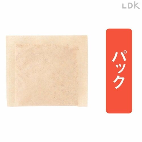 パックは自然のだしに近い味わい だしパックおすすめ イメージ