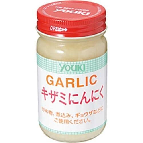 ユウキ食品:キザミにんにく:調味料