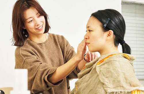 毛穴カバー下地の比較方法は? 毛穴カバー下地おすすめ イメージ2