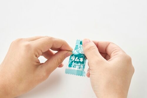 ▼個包装 ラムネ菓子おすすめ イメージ