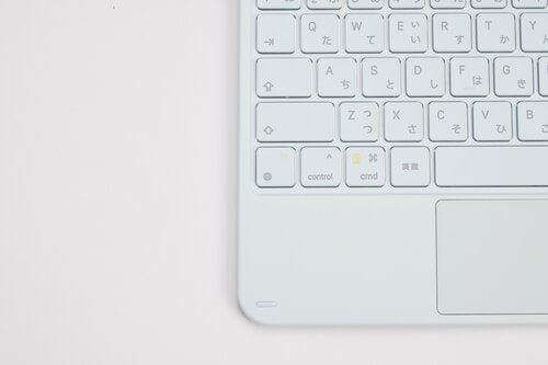 コスパがいい入門機 iPad用キーボードケースおすすめ イメージ3