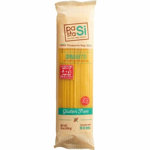 パスタおすすめ 日本製麻 Si グルテンフリースパゲッティ イメージ1