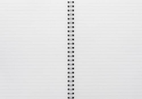 1位は無印良品 ダブルリングノート滑らかに書けて使いやすくお得です