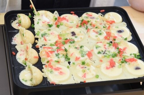 選び方4:使いやすさ たこ焼き器おすすめ イメージ