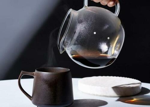 優雅な雰囲気になるコレス「ハンドメイド ガラスサーバー」 イメージ2